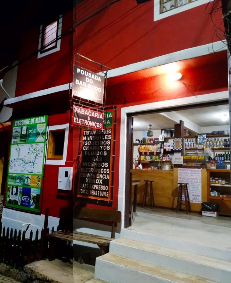 Pousada Do Bar- Budo Visconde De Maua Exterior foto