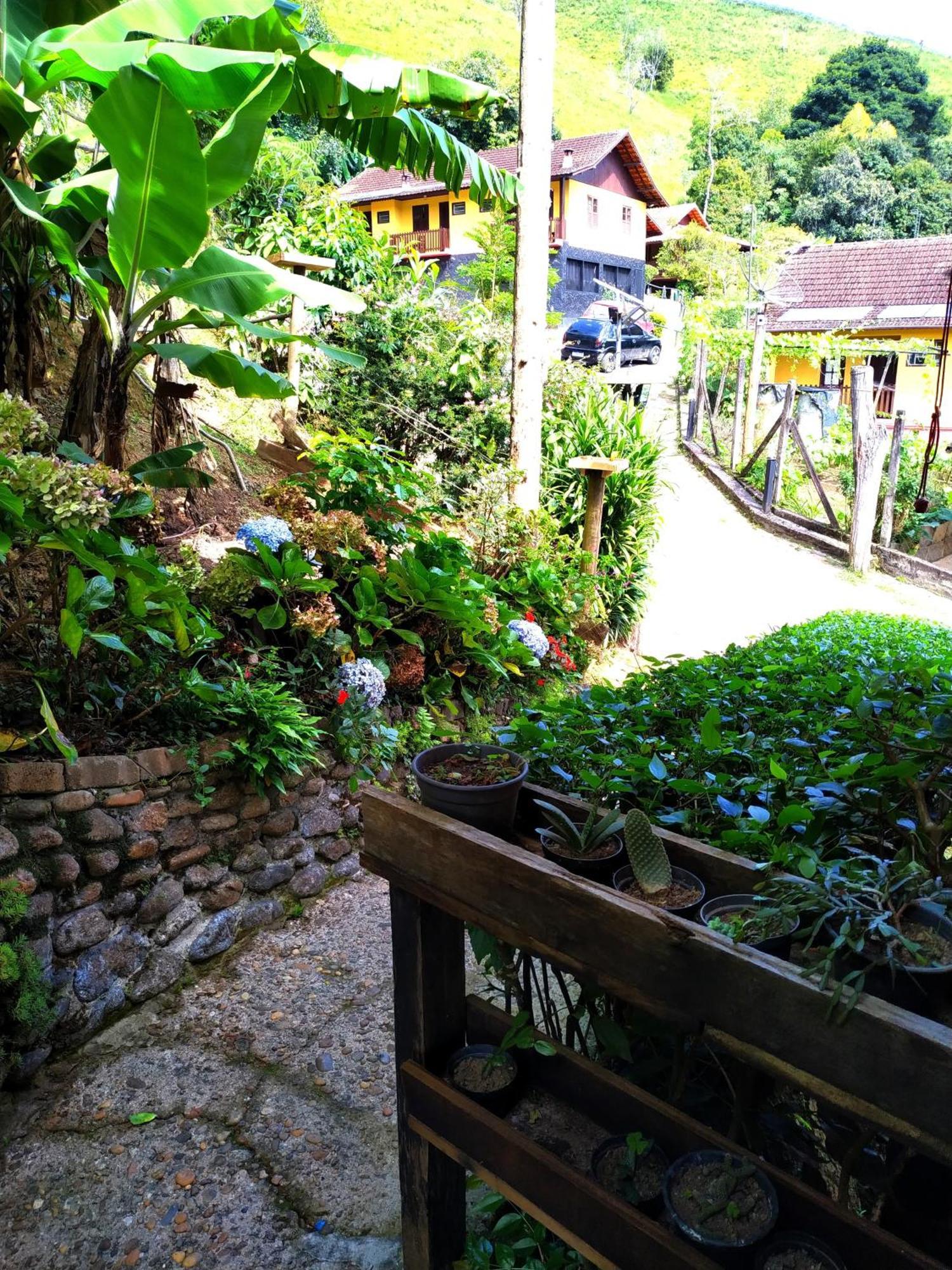 Pousada Do Bar- Budo Visconde De Maua Exterior foto